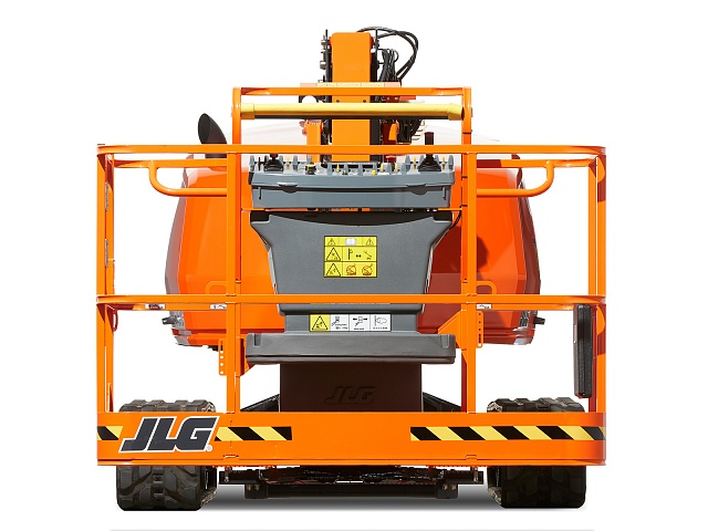 Телескопический подъемник JLG 460SJC